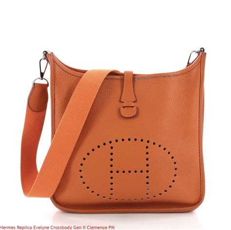 hermes evelyne 111 replica|copies of hermes clutch bag.